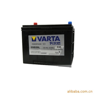 ߶VARTA60AHͺ55D26L(6-QW-60LHD)ά