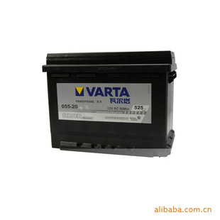 ߶VARTA60AHͺL2-400(055-20)ά