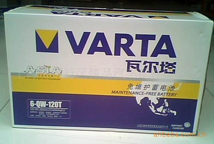 VARTA߶12V120Ah6-QW-120TǦƿ