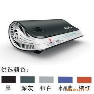 车载空气净化器车载氧吧提供OEM负离子七重净化