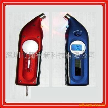 D太阳能胎压计,指南钟胎压计,高精度(图)