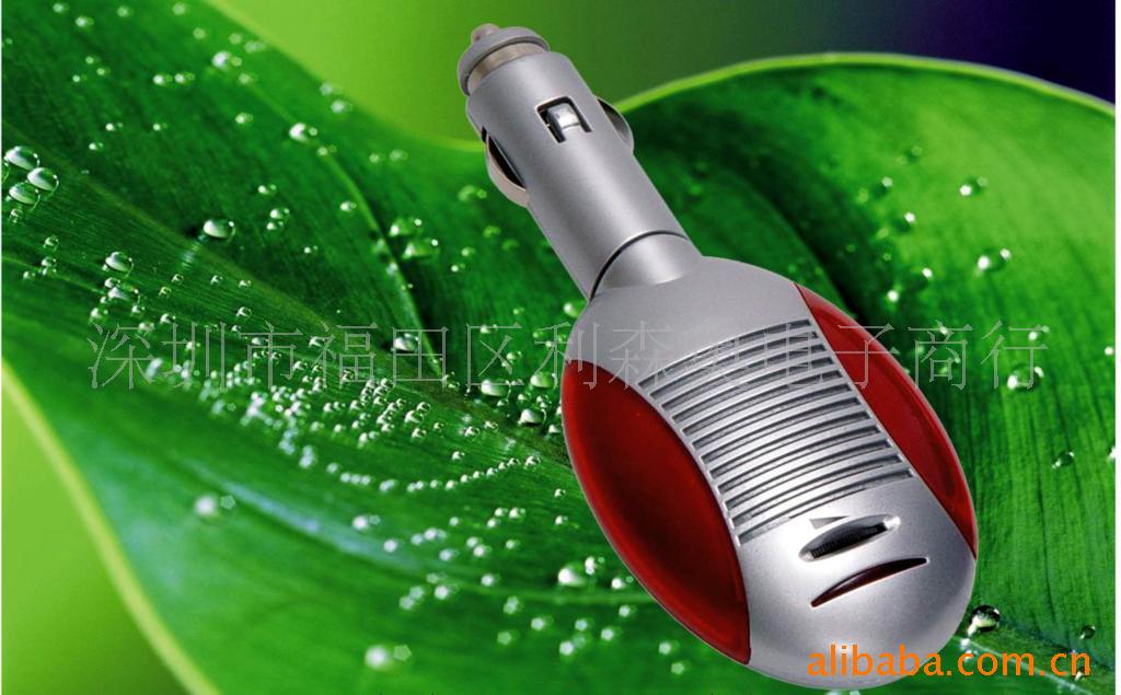 氧吧,carionizer