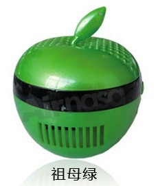 新款AIR100V6汽车氧吧、魔幻苹果氧吧、电脑氧吧