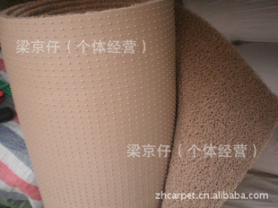 (厂家直销)丝圈汽车脚垫