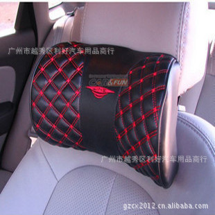 韩国WINE红酒系列汽车头枕/颈枕车用饰品