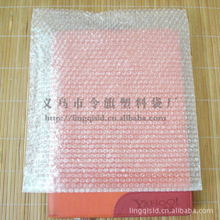 定做汽泡袋透明汽泡袋透明防震汽泡袋防震防静电汽泡袋