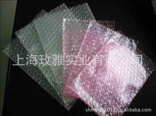 厂家直销电器产品包装珍珠棉气泡袋