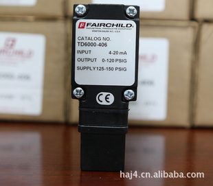 FAIRCHILDTD6000-406