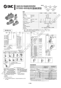 SMCSY5120-5LZD-C6,SMCSY5120-5LZD-C4