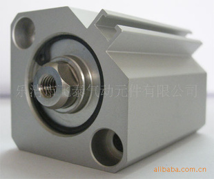 SMC系列CDQ2B100-100超薄型带磁性气缸,1只起订。