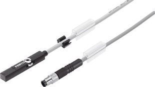 接近开关SME-8M-DS-24V-K-0,3-M8D-543861