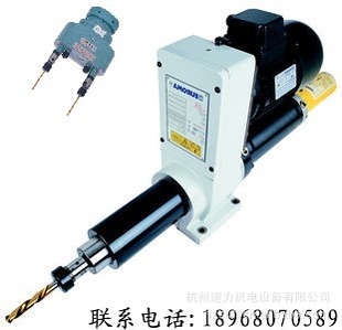 厂方直销气动动力头(可安装多轴器)