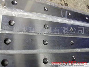 广州永利整体5米剪板机切