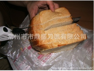 鼎盛锯高精度淬火锯骨锯条切面包锯条平整锯切