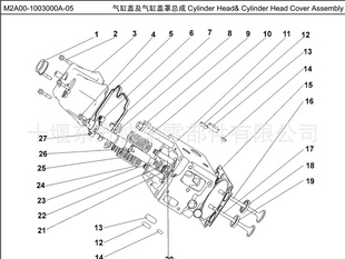 M2A00-1003000A-05׸Ǽ׸ܳɣ