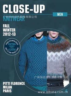 2012¿CLOSEUP-men'sKNITװ㳡֯ë¿ʽѡ