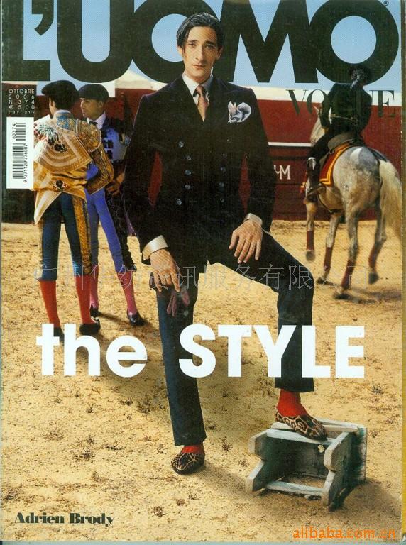 uomovogue2007