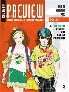 2013ʱͯװͯװԤ־closeup-previewkids
