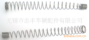 C110,JH70摩托车配件链条涨紧杆弹簧,张紧杆,张紧滚轮,张紧臂