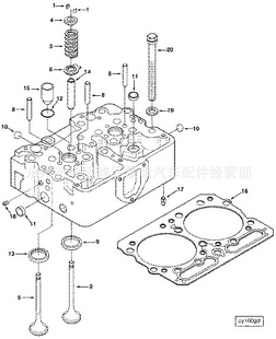 ˹ԭװNTA855ŵ3081212spring,valve