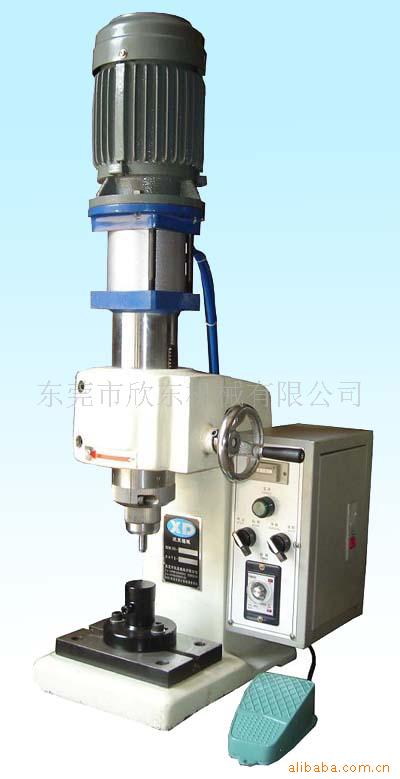 旋铆机,汽车配件旋铆机,气压旋铆机(图)