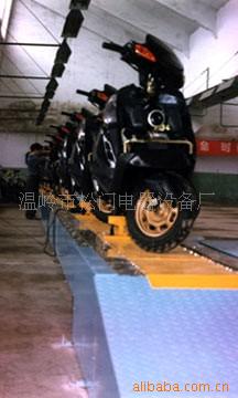 摩托车总装流水线,摩托车装配生产线(图)