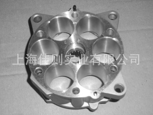压铸模具采用曲面分型,气密性性能件,铝压铸产品加工制造