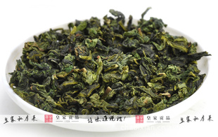 贡品直销浓香铁观音茶叶2012年新茶口感细滑茶底翠绿中