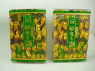 兰香凝露铁观音