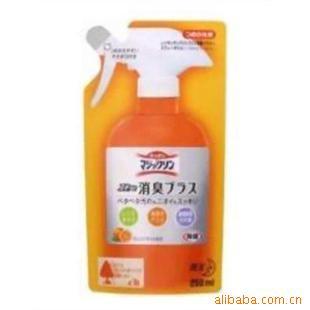 化妆品批发花王厨房净力消臭喷雾250ml