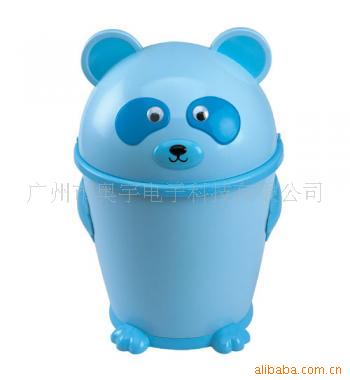 卡通型卫生桶