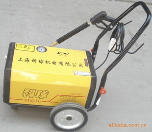 科球牌KQ-388全铜清洗机高压清洗机电动清洗机汽车清洗机
