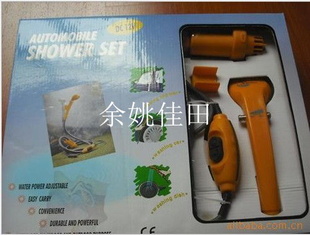 厂家直销方便实用---车用淋浴器/车载淋浴器洗车的好帮手
