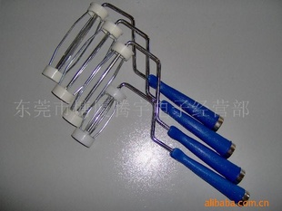 粘尘滚筒手柄.
