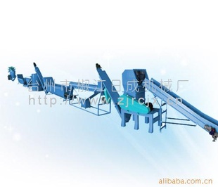 可乐瓶清洗线备,等制造一系列塑料机械产品。