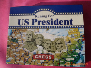 CHESSRuningForUSPresidentͳѡϷ