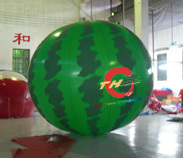 水果型升空气球,广告气球,升空气球大量生产