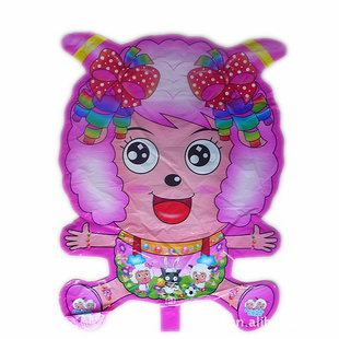 喜羊羊/美羊羊气球儿童玩具批发