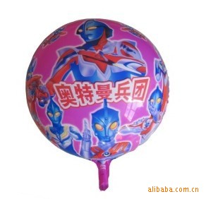 批发氢气球,铝膜气球氢气球,卡通气球,玩具气球,儿童气球
