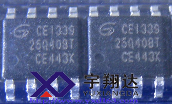 GD25Q40BTIG4FLASH洢GD25Q40