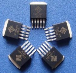 LM2678ԴICGS2678IC