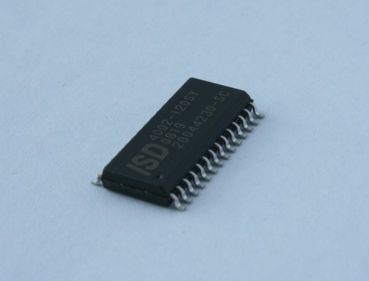 ISD4002Ƭ¼ŵ·