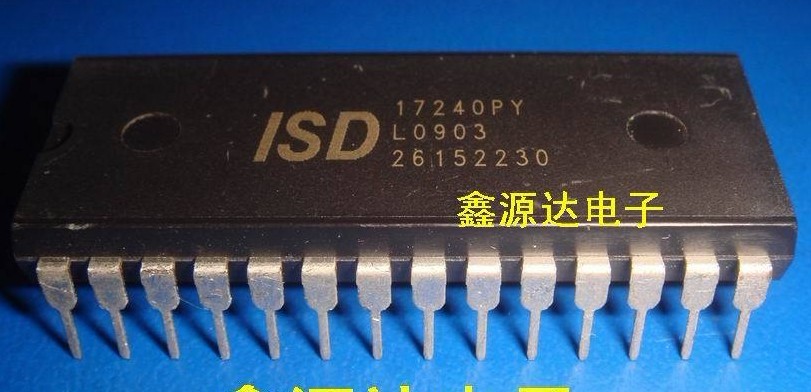 ISD17240PY240뵥Ƭ¼ŵ·