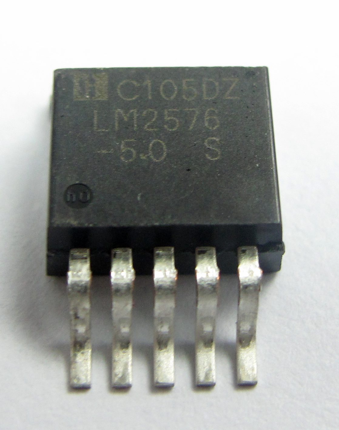 LM2576-5.0TO-220/263