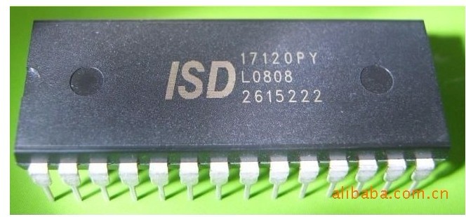 ISD17120PY120뵥Ƭ¼ŵ·