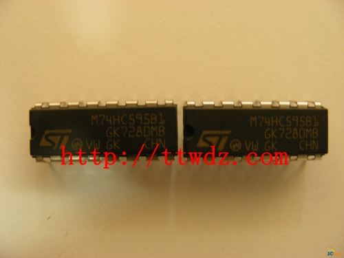 SN74HC164NٹCMOS