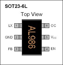 ѹIC-FP6291