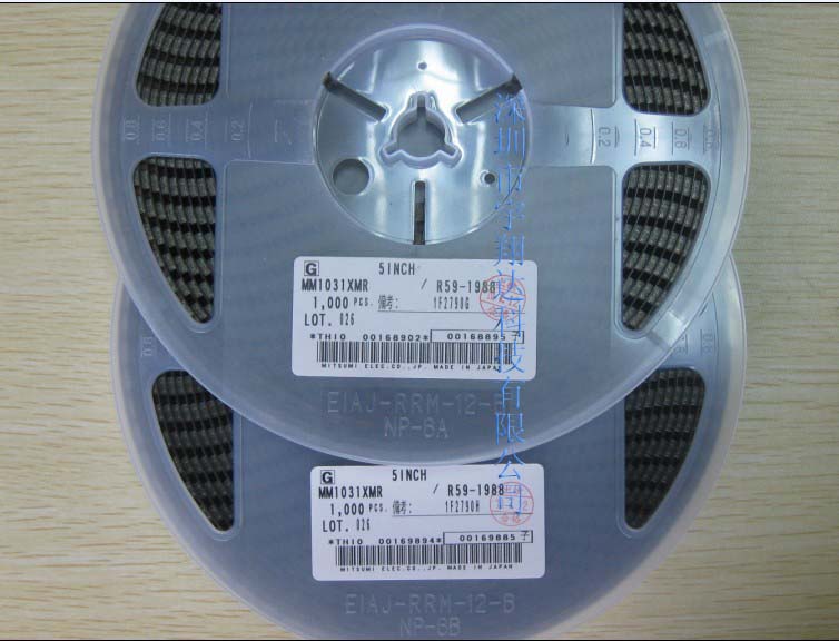 MM1031XMR	MM1031ƵICԭװƷ
