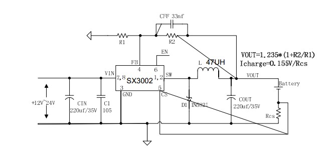 24Vת5VоƬ24Vת12V·ͼ12v-24vת5V