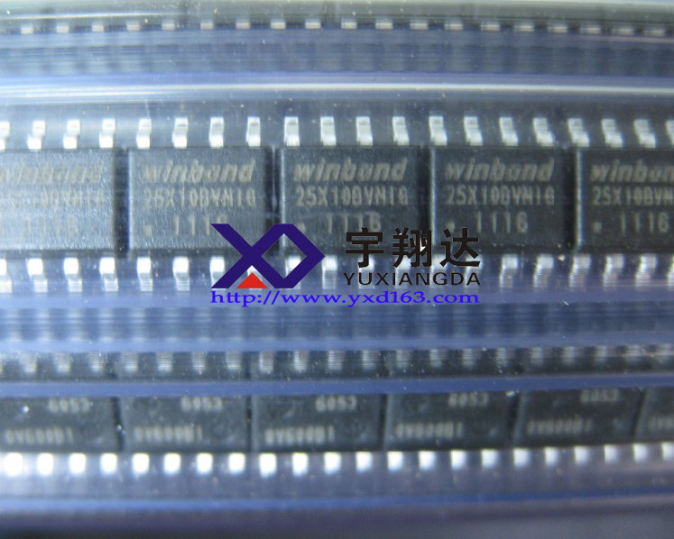 W25X10BVSNIG,ICW25X10BVNIG